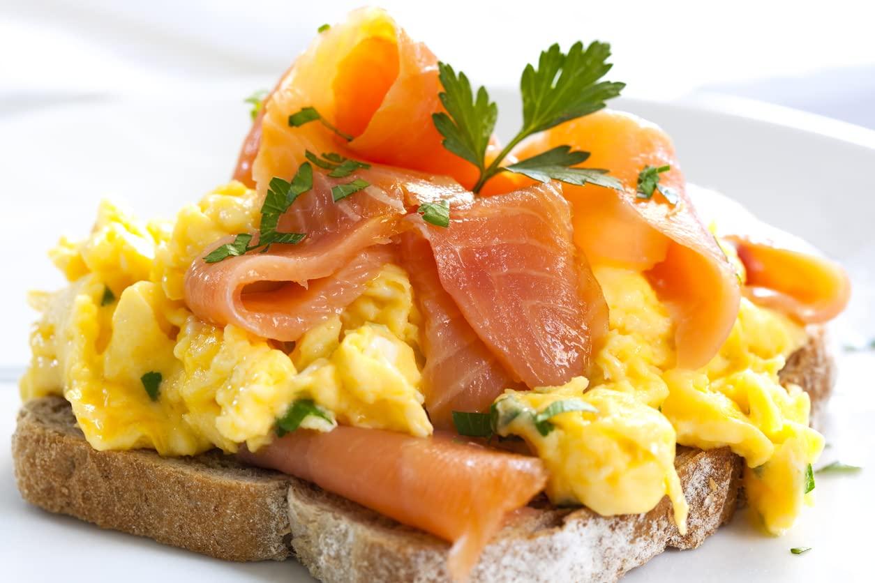 Unique Flavors NO SALT Caribbean Egg Seasoning For Scrambled Eggs Or Omeletts 3 oz Glass Bottle - Unique Flavors