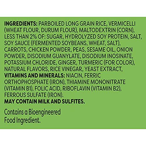 Knorr Knorr Asian Side Dish, Chicken Fried Rice, 5.7 oz (Pack of 8)