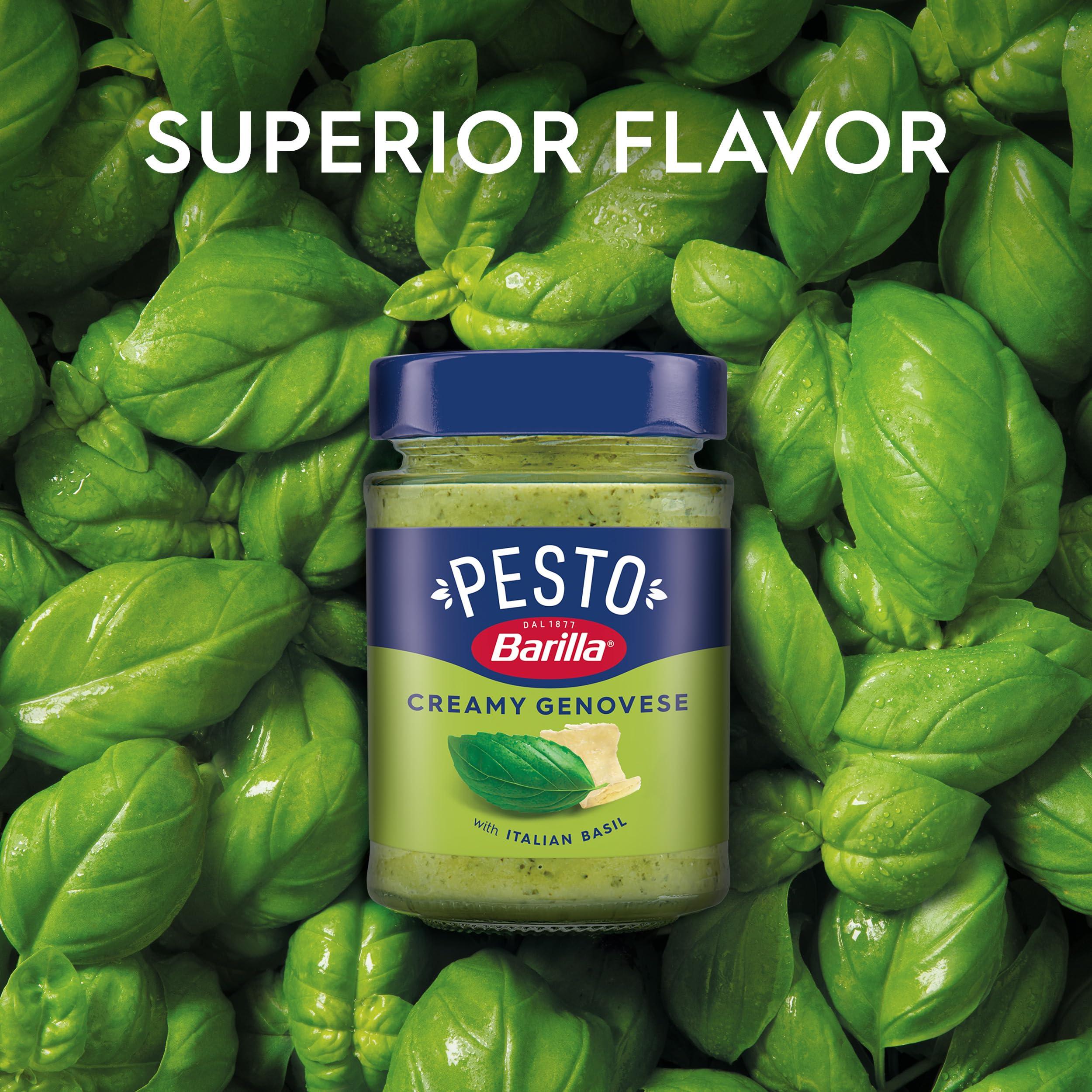 Barilla Barilla Pesto Genovese 6.2 oz