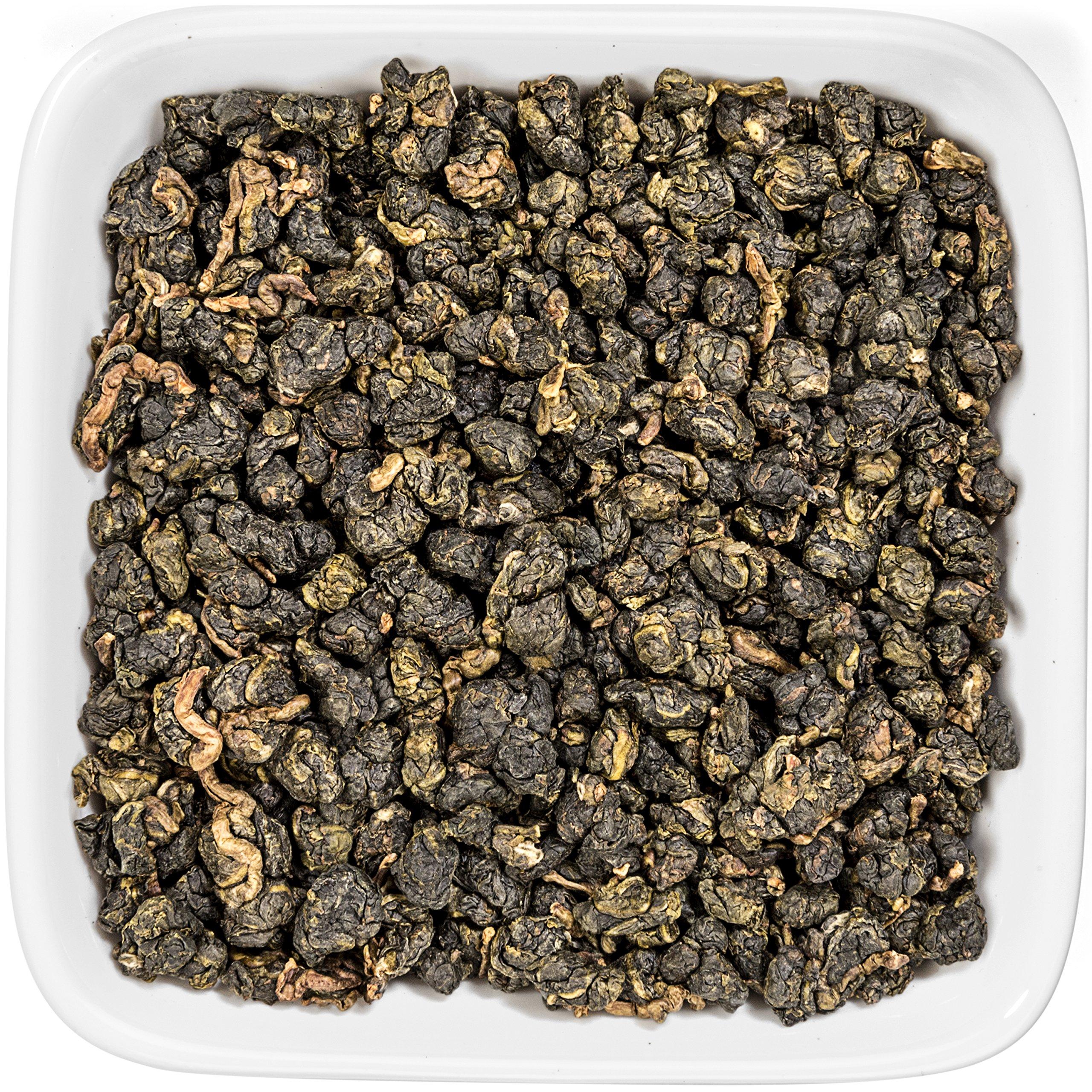 Tealyra Tealyra - Milk Jin Xuan Oolong - High Mountain Taiwanese Loose Leaf Tea - Great Milky Cream Taste and Aroma - 100g (3.5-ounce)