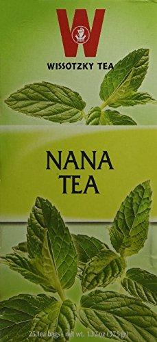 Wissotzky Tea Wissotzky Tea Nana