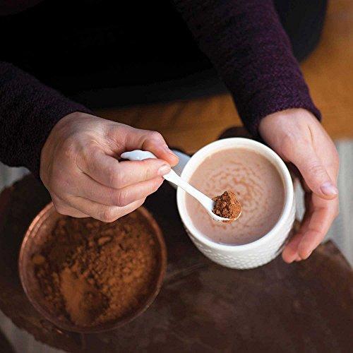 Frontier Co-op Frontier Co-op Organic, Fair Trade Certified Cocoa Powder, 1 Pound Bulk Bag