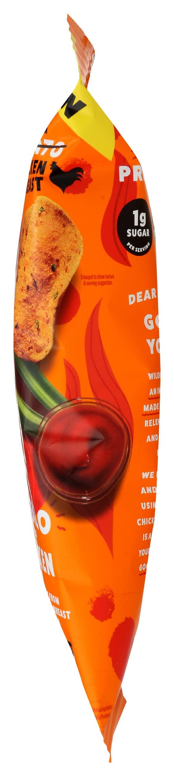 WILDE BRANDS WILDE BRANDS Buffalo Chicken Chips, 2.25 OZ