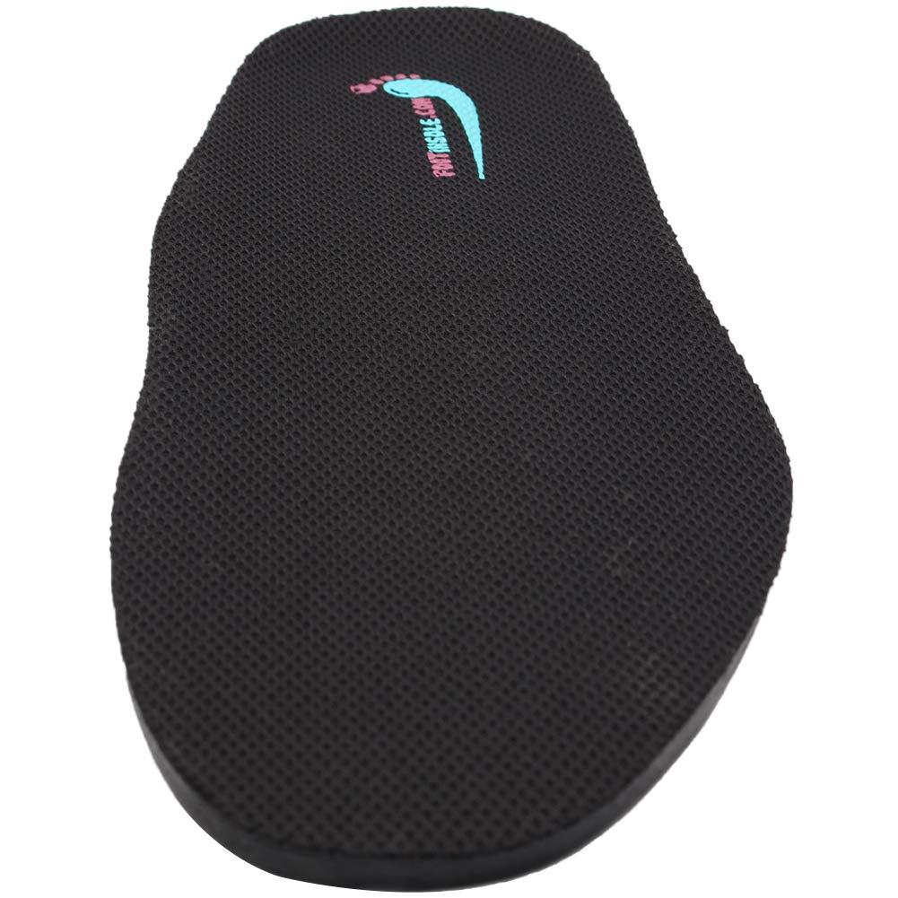 FOOTINSOLE.COM Height Increase Insole, Shoe Lift for Men Elevated Cushioned Inserts and Arch Support Comfort Insoles to Make You Taller (0.4\" UP (US Men\'s 7-11))