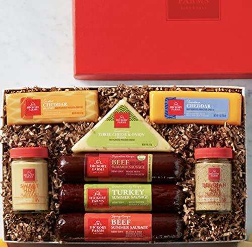 Hickory Farms Hickory Farms Warm & Hearty Holiday Gift Box