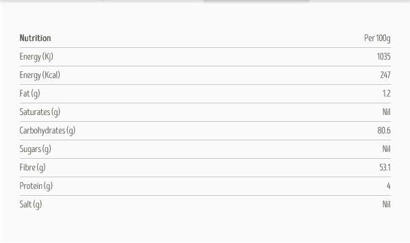 Buy Whole Foods Buy Whole Foods Cinnamon Ground (500g)