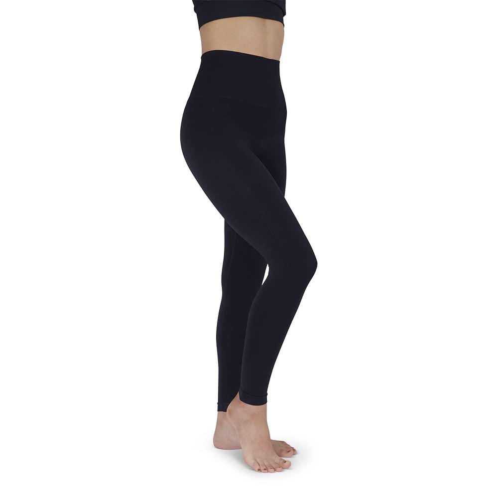 mediven mediven comfort sculpt legging 15-20 mmHg standard black size IV