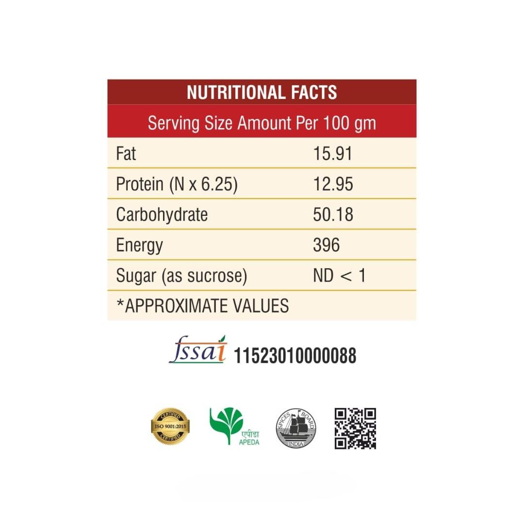 Generic Generic Kashmiri Lal Mirch Powder |Kashmiri Red Chilli Powder For Daily Cooking | Absolute Purity | No artificial colors And Preservatives -200 gm