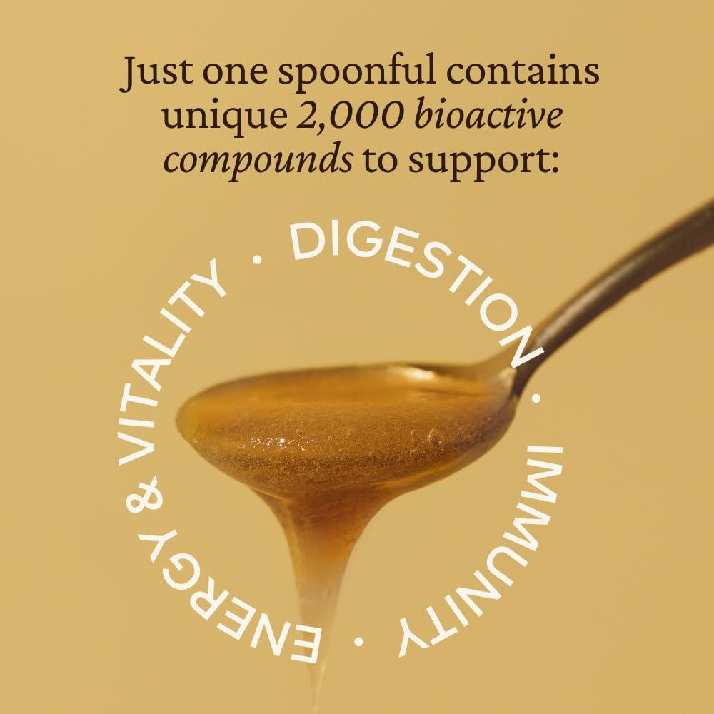 Comvita Comvita Manuka Honey (UMF 5+, MGO 83+) | New Zealands #1 Manuka Brand | Raw, Wild, Non-GMO | Superfood for Daily Vitality | 17.6 oz