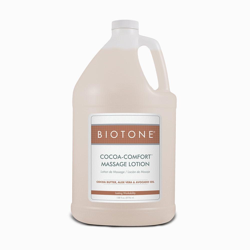 Biotone Biotone COCO1G Massage Lotion Cocoa-Comf Gallon Ea