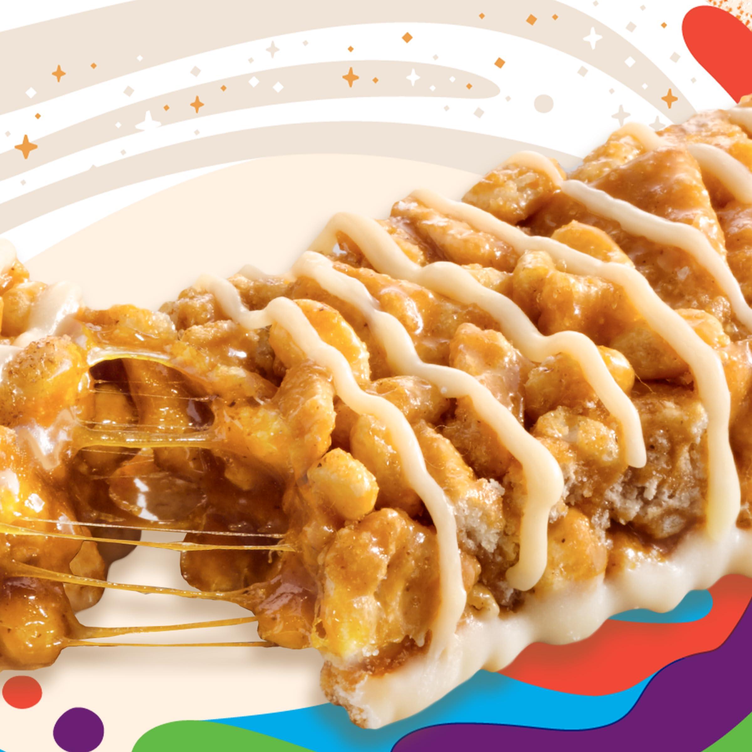 Cinnamon Toast Crunch Cinnamon Toast Crunch Breakfast Cereal Treat Bars, Snack Bars, 8 ct (Pack of 5)
