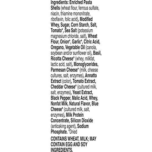 Betty Crocker Hamburger Helper, Cheesy Italian Shells, 6.1 oz box