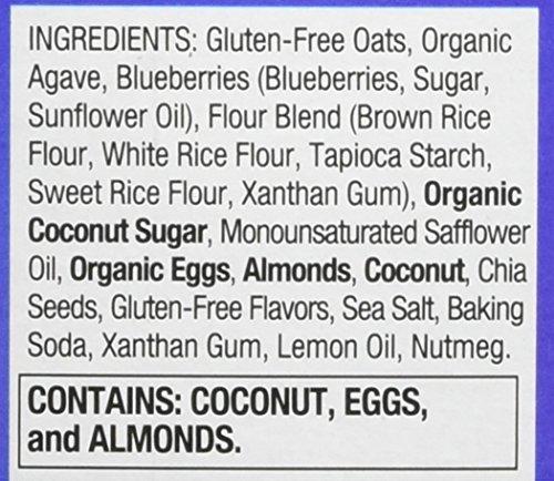 Pamela's Products Pamela's Products Gluten Free Whenever Bars, Blueberry Lemon, 5 Count