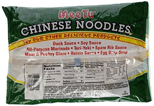 Mee Tu Mee Tu Chinese Noodles, 13 oz
