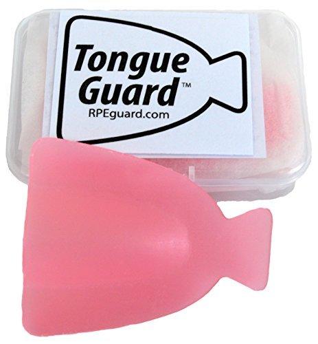 Tongue Guard RPE Tongue Guard: Prevents and Helps Heal Tongue Sores Caused by Dental Expanders