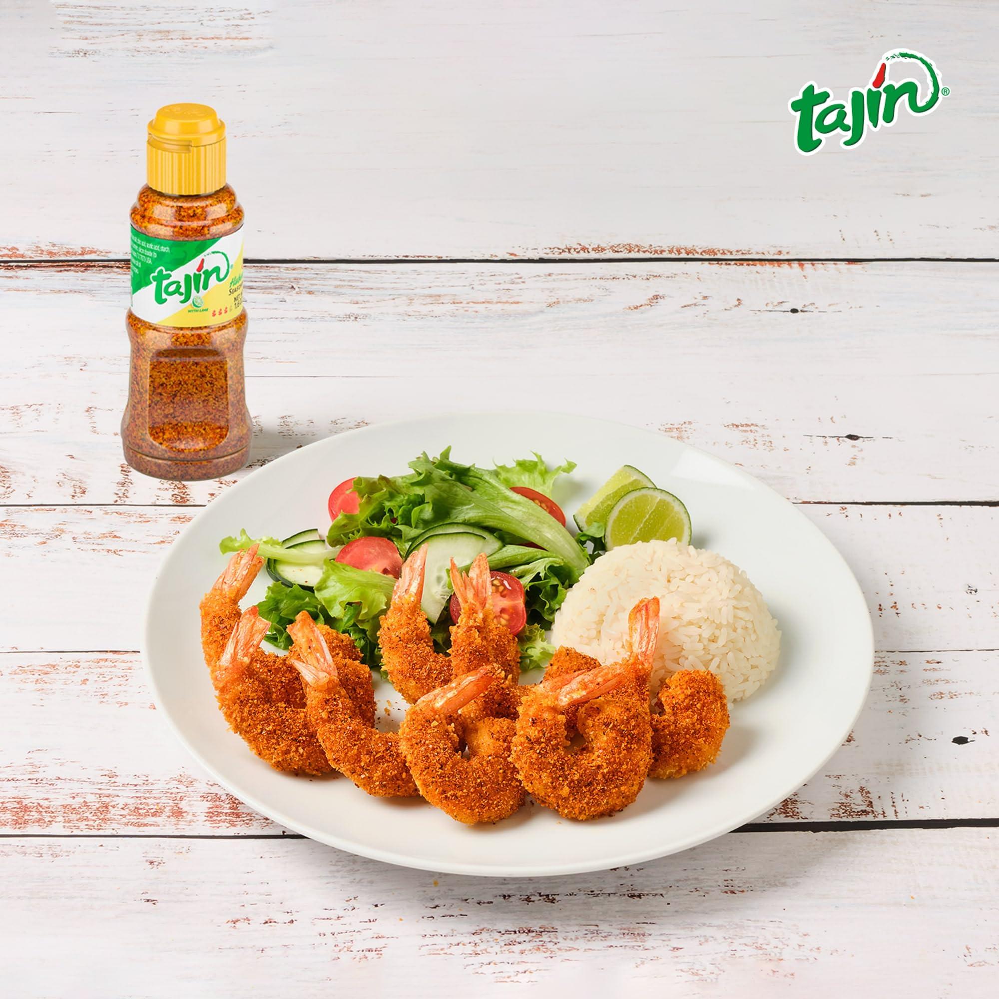 Tajin Tajin Habanero Seasoning 1.6 oz (Pack of 3)