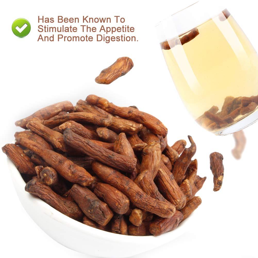 Plant Gift Plant Gift 100% Pure Dandelion Root Tea, Detox Tea Dandelion Root Tea 150g/5.29oz