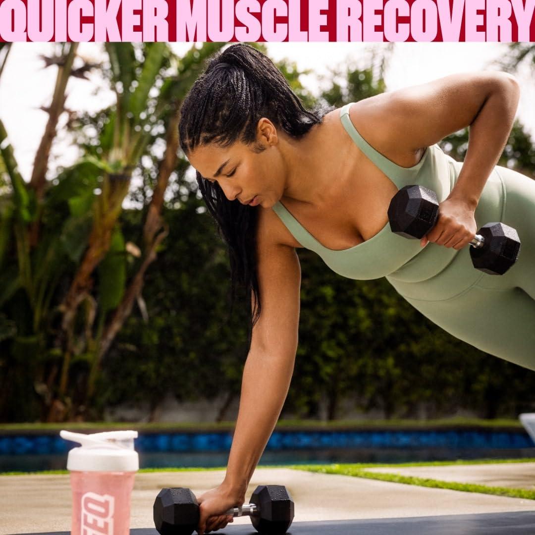 SEEQ SEEQ Clear Whey Isolate Protein Powder, Fruit Punch, 25 Servings, 22g Protein Per Serving, Sugar-Free, Keto-Friendly, Soy-Free Clear Protein Powder, Juice-Like Protein