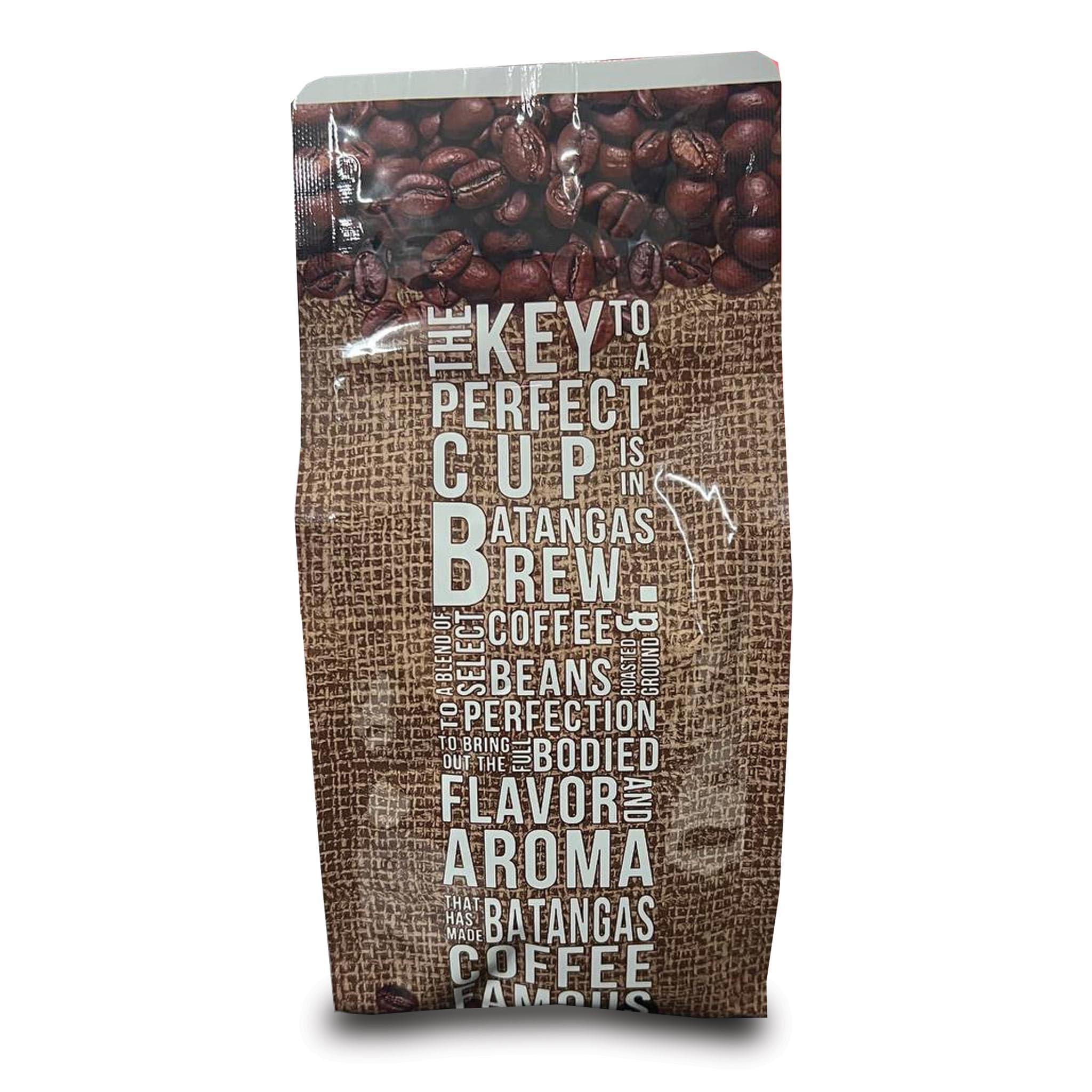 Cafe De Lipa Batangas Brew (Kapeng Barako Coffee) Special Blend 300g, Pack of 1