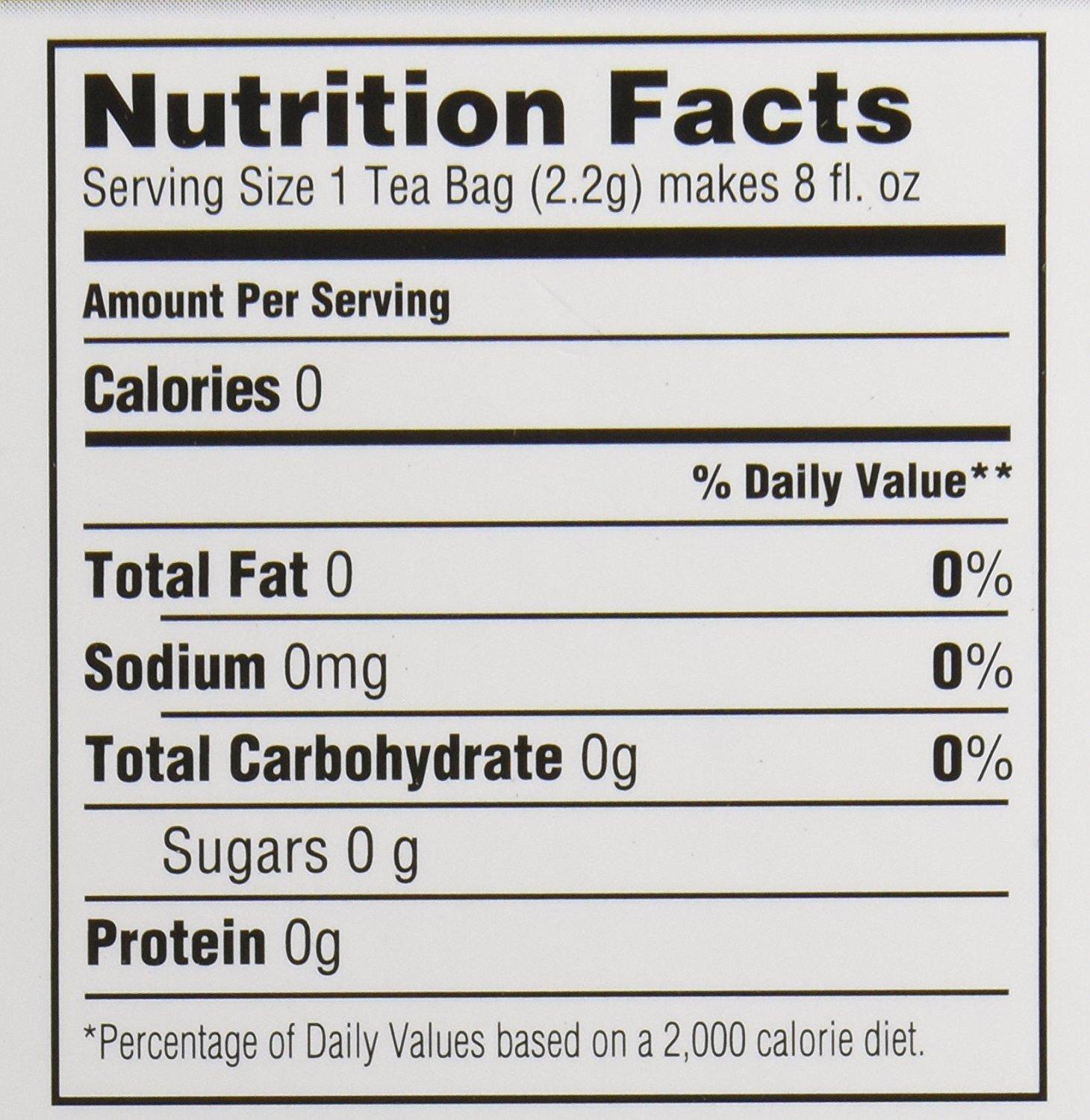 Red Rose Red Rose English Breakfast Tea, 40 ct