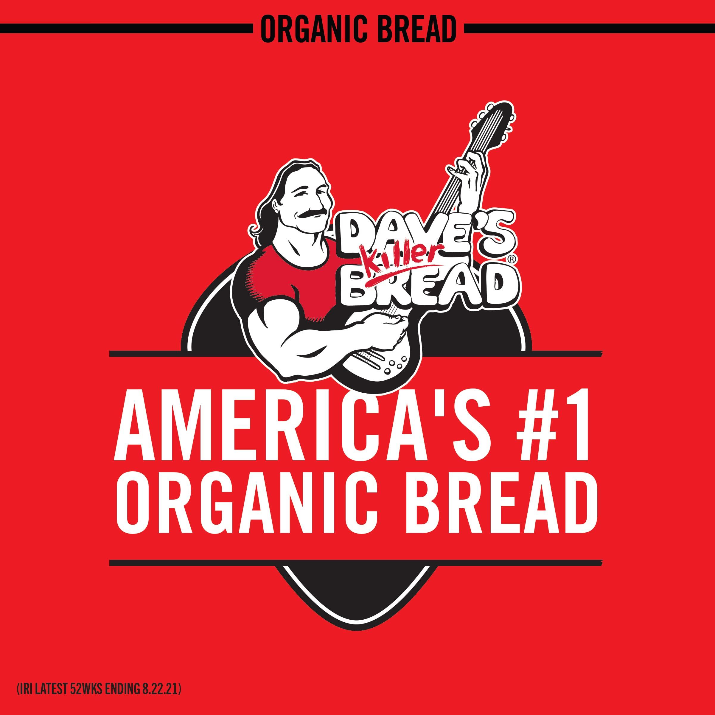 Dave's Killer Bread Dave\'s Killer Bread Cocoa Brownie Blitz Organic Snack Bars, 4 Individually Wrapped Snack Bars