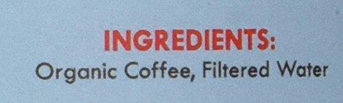 Kohana Coffee Kohana Cold Brew Coffee Concentrate, Organic, Original, 32 Ounce, Best Zero Calorie Low Acid Iced Coffee, Instant, Convenient and On The Go, Makes 16 Drinks, Single Bottle