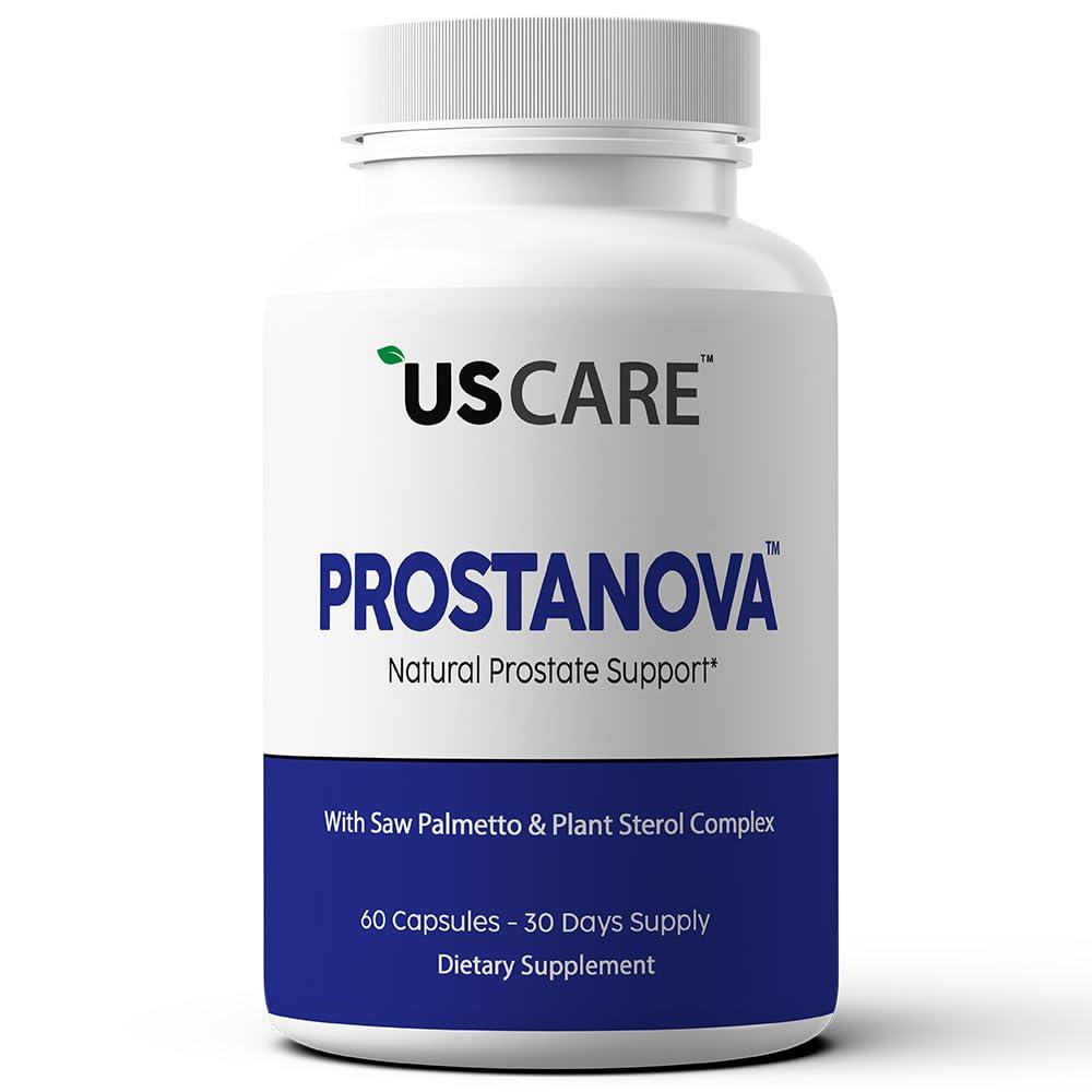 USCare Nutrition USCare Prostanova - Natural Prostate Support