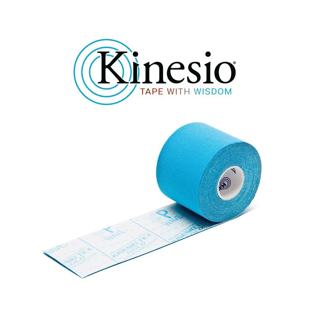 Kinesio Kinesio Taping - Kinesiology Tape Tex Gold FP - Beige – 1in x 5m Roll