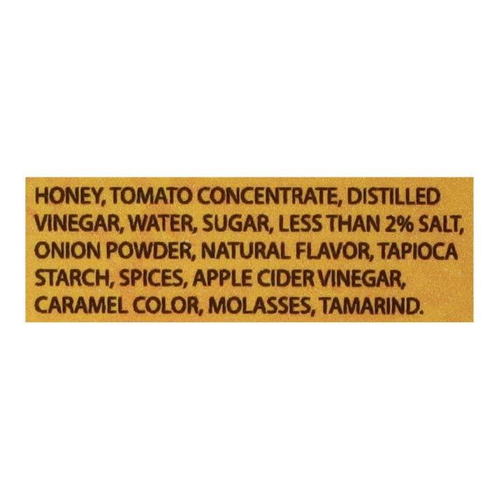 Sue Bee Sue Bee Original Style Barbecue Sauce, Honey BBQ, 14 Ounce (Pack of 1)