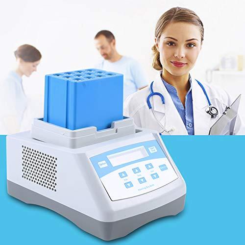 TITIDU TITIDU Gel Heating Machine,12 * 5ml PRP PPP Gel Heating Machine Gel Maker Heater Plasma Bio-Filler Gel Making