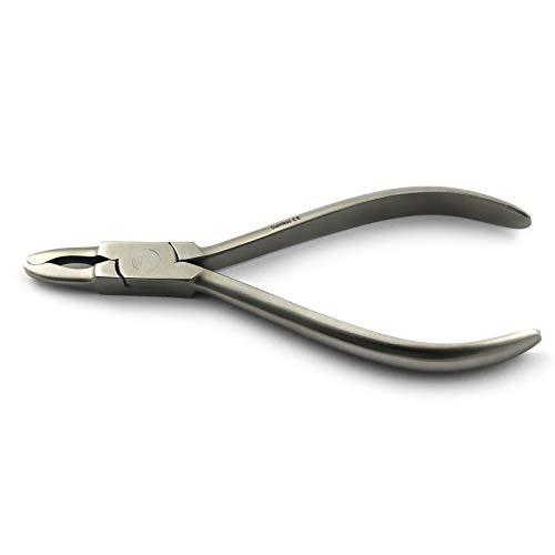 Direct Instruments Dental Crown Contouring Plier 13.5cm Orthodontic Utility Band Contour Fitting