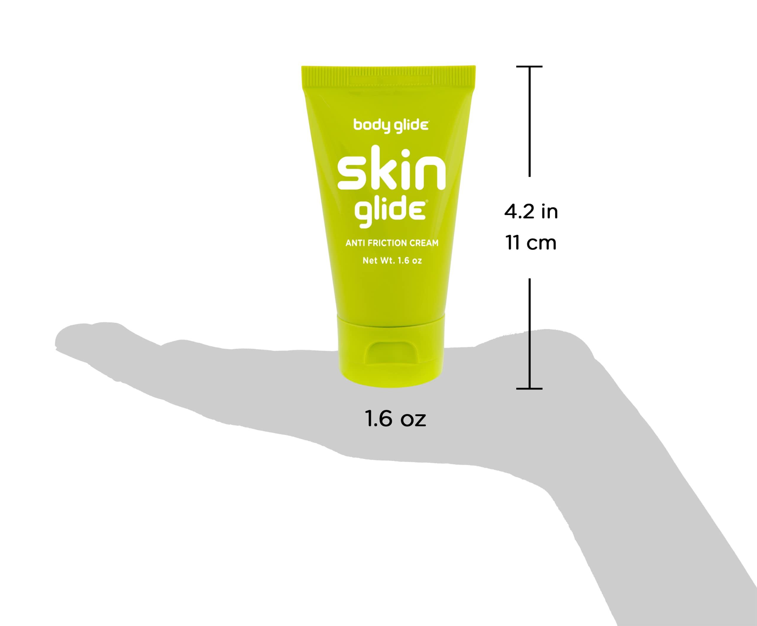 BodyGlide BodyGlide Body Glide Original Anti Chafing Stick Balm (2.5oz) Skin Glide Anti-Friction Cream