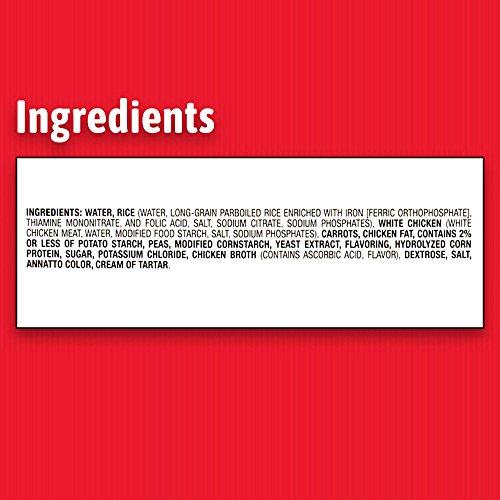 Compleats HORMEL COMPLEATS Rice & Chicken Microwave Tray, 7.5 Ounces (Pack of 7)