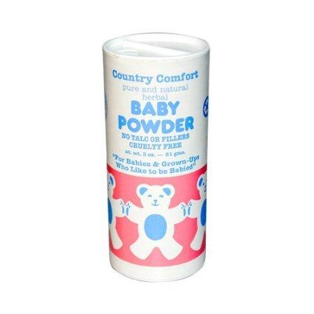 Judastice Wholesale Country Comfort Baby Powder - 3 oz, [Baby & Children, Skin Care]