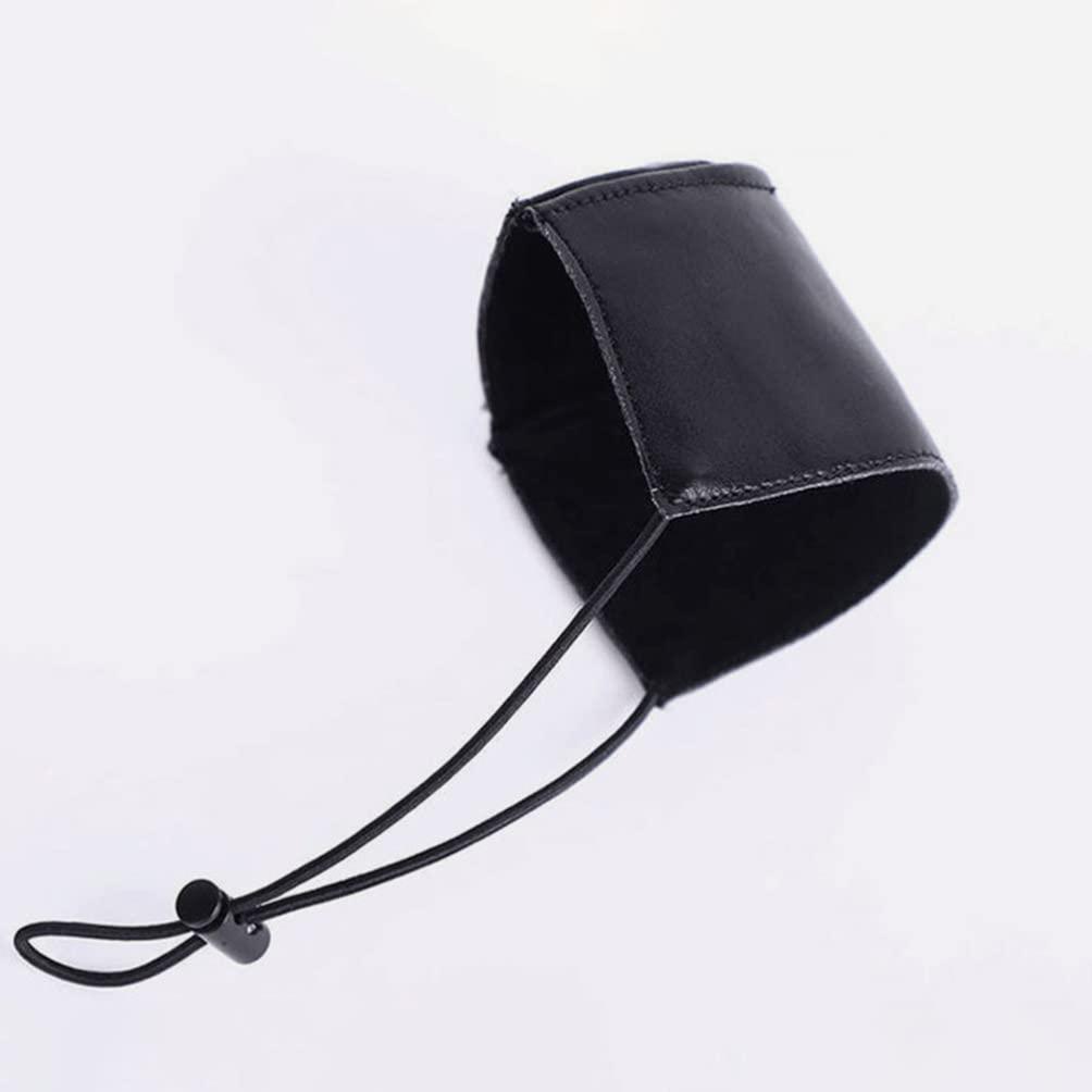 OUNONA 1 Pair Heel Protector Heels Protectors for Boots Shoe Protection Heel Covers for High Heel Shoes Pads for Heels Shoes Protector Shoe Protectors Covers Heel Guards for Womens Shoes