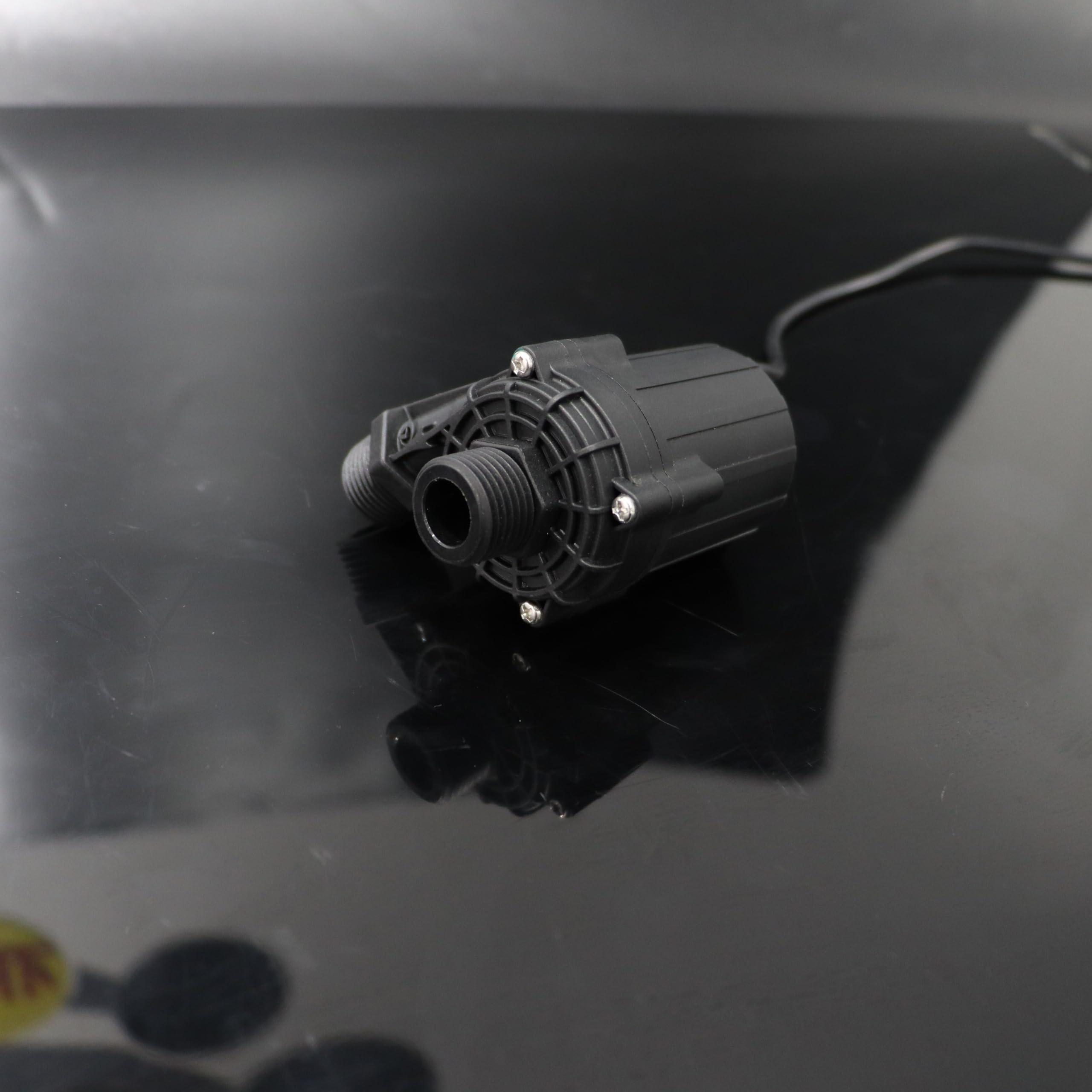 YOYO PLUS Generic Hair Spa Waterfall Portable and removable Water Therapy Waterfall Outlet Ring Adjustable Fits 90% Shampoo Basin Bed For Salon, Gold