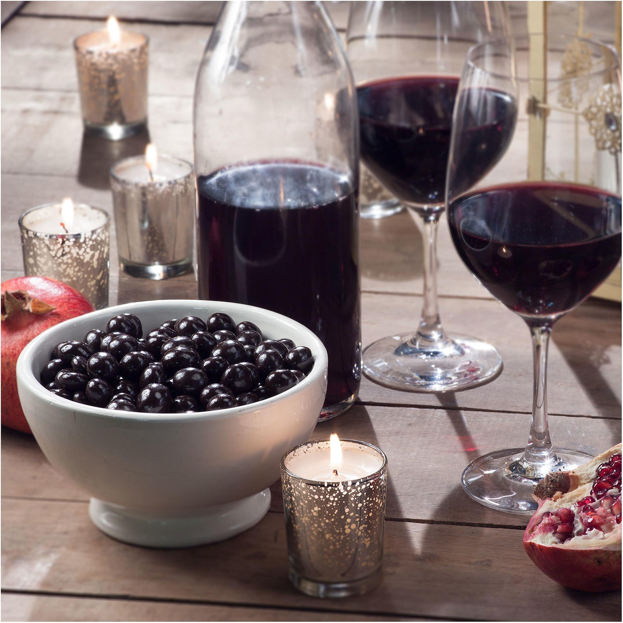 Brookside BROOKSIDE Dark Chocolate and Pomegranate Flavored Snacking Chocolate Bag, 7 Oz