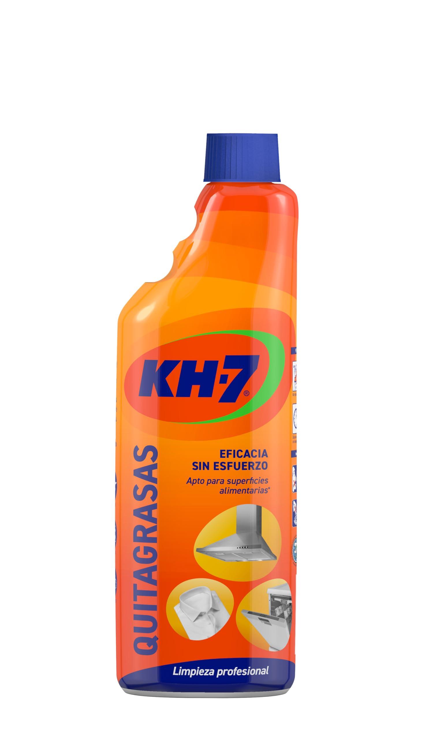 K&H KH 7 Degreaser Refill, 750 ml