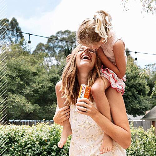 LIFEAID LIFEAID Wellness Blend With Echinacea Zinc Astragalus Vitamin C Only 45 Calories 100 Clean Vegan GlutenFree No Artificial Flavors Sodium or Caffeine cans Can, IMMUNITYAID, 12 Fl Oz