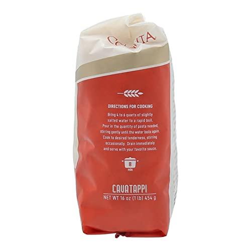 COLAVITA Colavita Pasta, Cavatappi, 1 Pound (Pack of 20)