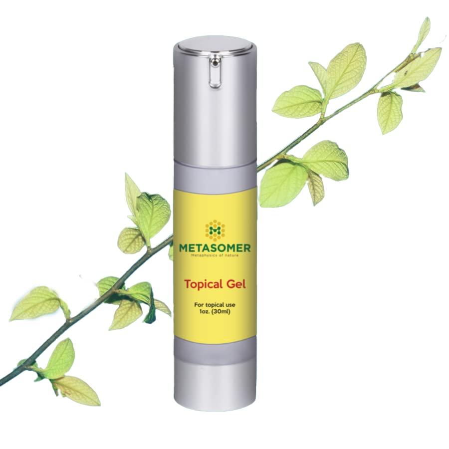 Sferalp SA Nano Soma Metasomer Topical Gel M, 1 Ounce (Pack of 1)