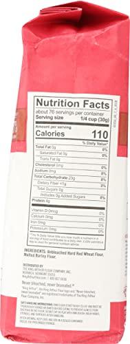 King Arthur King Arthur All Purpose Unbleached Flour, 5 Pound