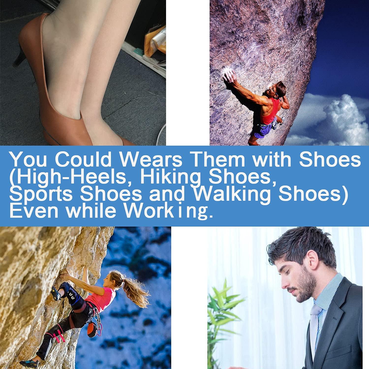 Reppkyh 24 Pack Gel Pinky Toe Protectors, Silicone Small Toe Caps, Gel Little Toe Sleeves For Corns, Little Toe Tubes, 2 Different Sytle Reduct Friction from Shoes Blisters, Calluses, Hammer Toes