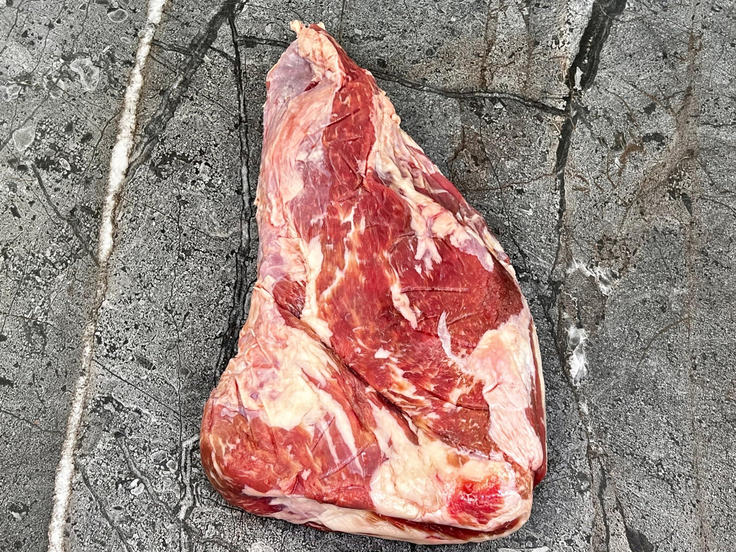 Cordobes Foods Uruguayan Black Angus Grain Fed Tri-Tip