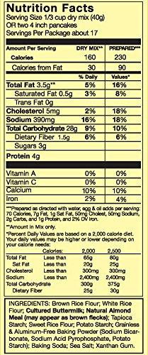 Pamela's Products Pamela's Products Gluten Free Baking & Pancake Mix, 24 Oz