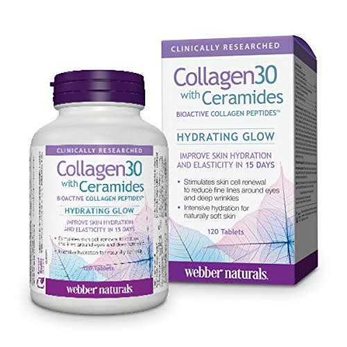 Webber Naturals Webber Naturals Collagen30 with Ceramides