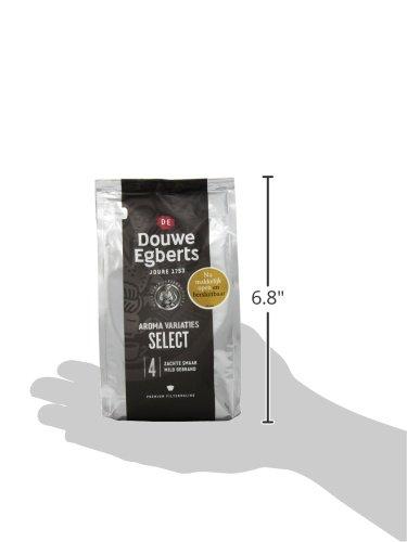 Douwe Egberts Douwe Egberts Ground Coffee, Select Aroma, 8.8 Ounce