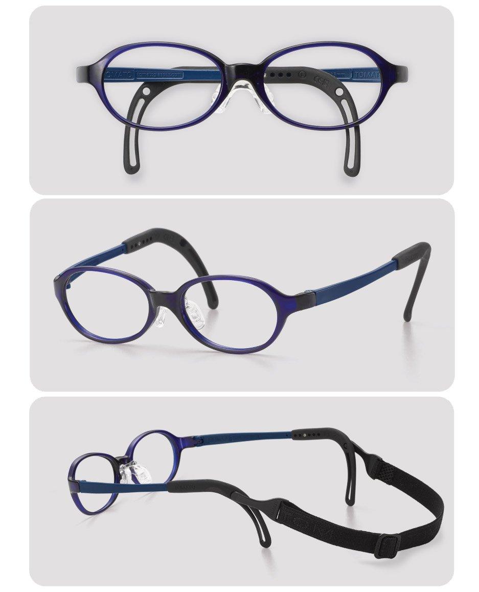 Tomato Glasses Tomato Glasses Specialized for Children: TKAC26-37