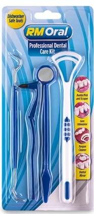 RM Oral Rm Oral Professional Dental Care Kit