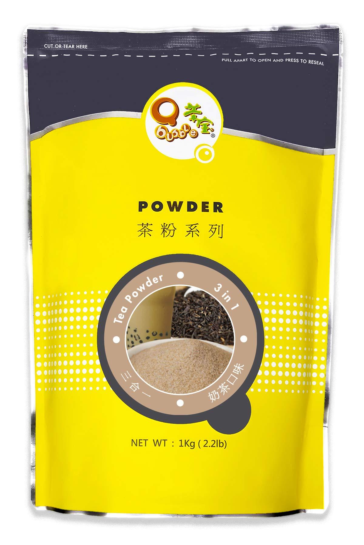 Qbubble Qbubble Tea Powder, 2.2 Pound